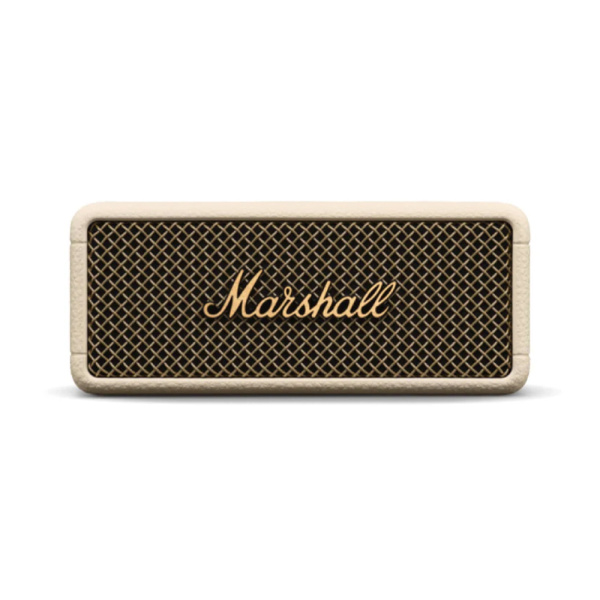 Marshall портативная акустика Emberton III (бежевый) Marshall портативная акустика Emberton III (бежевый)