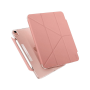 Uniq чехол для iPad Air 11 Moven (розовый) PDA11(2024)-MOVPNK