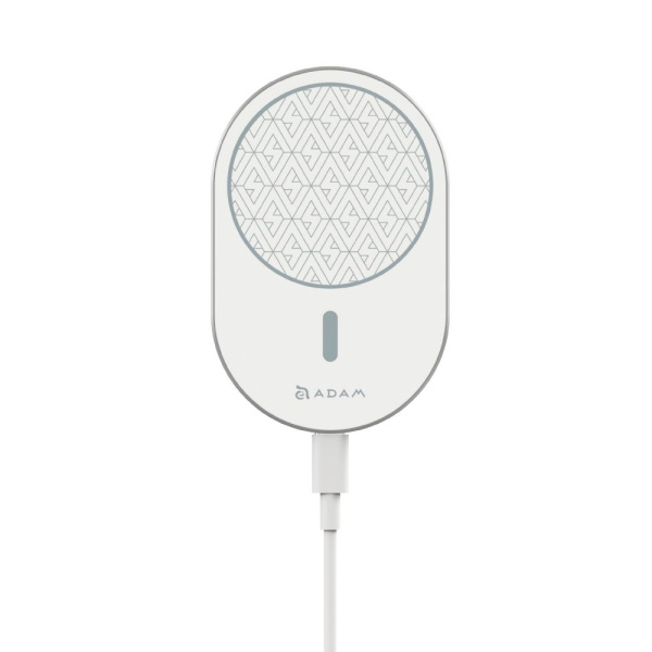 Adam Elements автодержатель OMNIA C2 15W MagSafe (белый) APAADC2WH