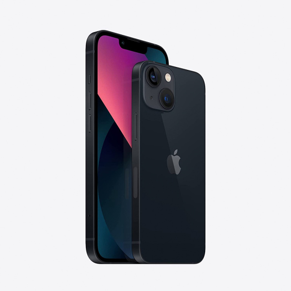 Apple iPhone 13 128 ГБ «Тёмная ночь» (без RuStore) Apple iPhone 13 128 ГБ «Тёмная ночь» (без RuStore)