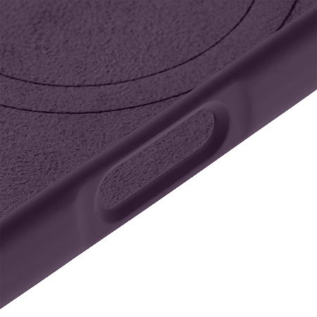 uBear чехол для iPhone 16 Touch Mag Case MagSafe (темно-фиолетовый) CS405DP61TH-I24M uBear чехол для iPhone 16 Touch Mag Case MagSafe (темно-фиолетовый) CS405DP61TH-I24M
