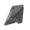 Uniq чехол для iPad Pro 11 (2024) Camden Click (серый) PDP11(2024)-CAMRGRY