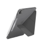 Uniq чехол для iPad Pro 11 (2024) Moven (серый) PDP11(2024)-MOVGRY