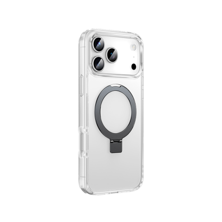 Keephone чехол для iPhone 17 Pro Magico MagSafe (прозрачный)