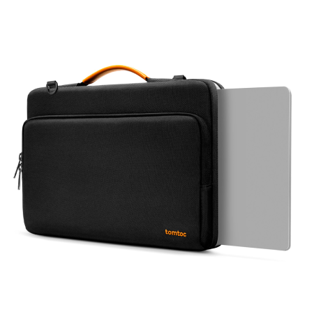 Tomtoc сумка для MacBook 13.6 Defender Laptop Shoulder A40 (черный) A40D3D1