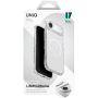 Uniq чехол для iPhone Air Lifepro Xtreme Glitter MagSafe (прозрачный) IP6.6(2025)-LPRXMTLUC