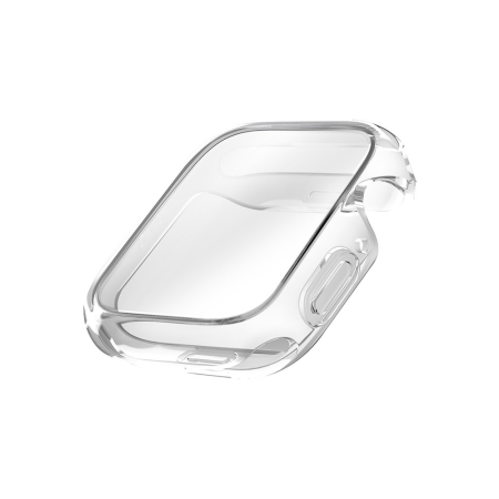 Uniq чехол для Apple Watch 45mm Garde (прозрачный) 45MM-GARCLR