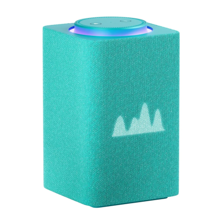 Yandex умная колонка с поддержкой ZigBee Яндекс.Станция Макс (бирюзовый) YNDX-00053TRQ