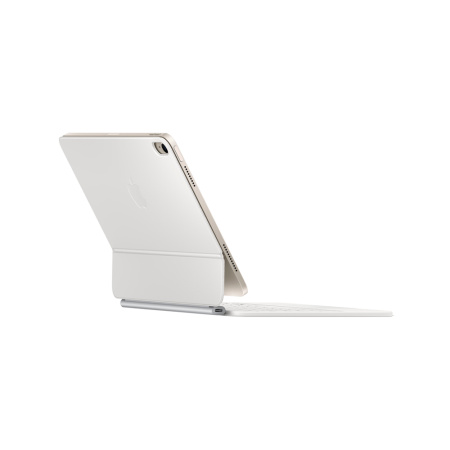 Apple клавиатура с трекпадом для iPad Air 11" (M3) Magic Keyboard Eng (белый)