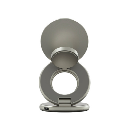 Magssory БЗУ Disc Signature Edition Qi2 3 в 1 (бежевый) WCH073t