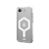 UAG чехол для iPhone 16e Plyo MagSafe (прозрачный/белый) 114501114341