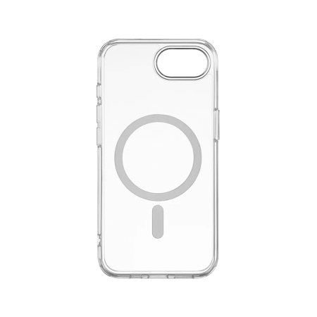 uBear чехол для iPhone 16e Real Mag Case MagSafe (прозрачный) CS516TT62RL-I25M uBear чехол для iPhone 16e Real Mag Case MagSafe (прозрачный) CS516TT62RL-I25M