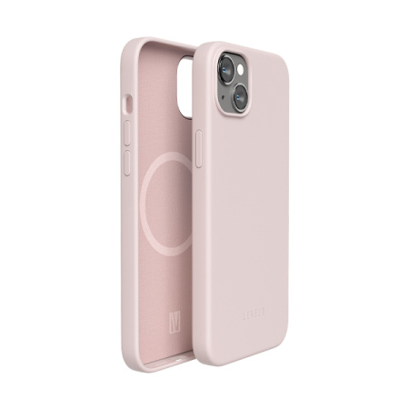 Levelo чехол для iPhone 14 Plus Iris MagSafe (розовый) LVLMAGIRIS14M-PK