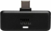 JBL петличный микрофон беспроводной Quantum Stream Type-C (1 TX + 1 RX) (черный)