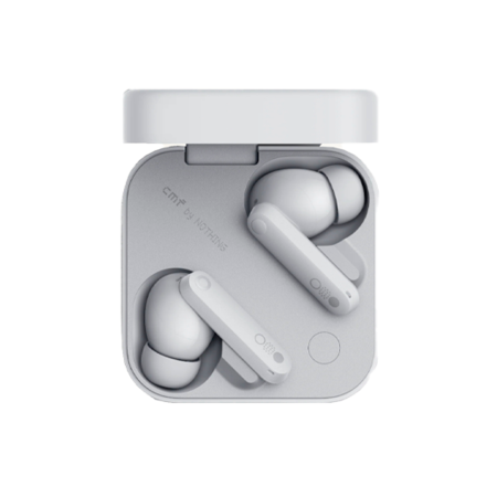 Nothing наушники беспроводные CMF Buds Pro 2 (светло-серый) A10600116