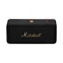 Marshall портативная акустика Emberton II (черный/золотой) 1006234