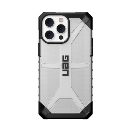 UAG чехол для iPhone 14 Pro Max Plasma (прозрачный) 114067114343 UAG чехол для iPhone 14 Pro Max Plasma (прозрачный) 114067114343