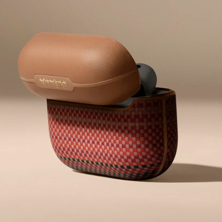 Pitaka чехол для AirPods Pro 3 MagEZ Sunset (красный)