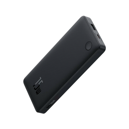 Baseus внешний аккумулятор Airpow Lite 15W 10000mAh (черный) P10067500123-00
