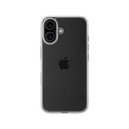 uBear чехол для iPhone 16 Real Case (прозрачный) CS391TT61RL-I24 uBear чехол для iPhone 16 Real Case (прозрачный) CS391TT61RL-I24