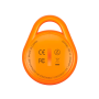 Momax трекер Pinpop Lite (оранжевый) BR10M