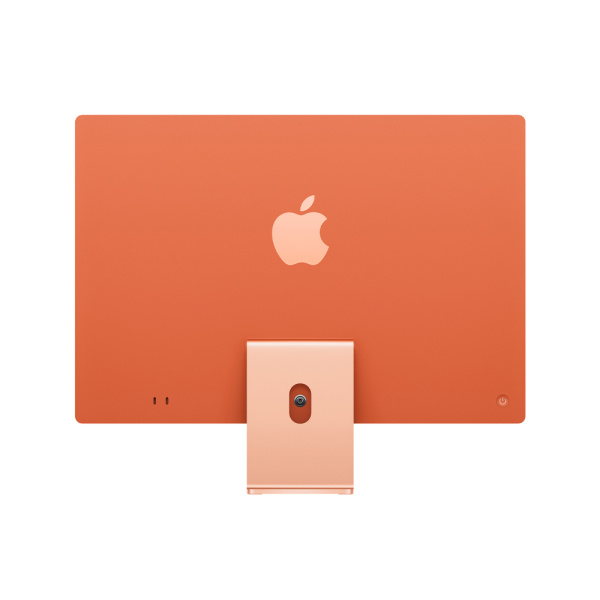 Apple iMac 24" 2024 M4 10CPU/10GPU/16GB/256GB SSD (оранжевый) Apple iMac 24" 2024 M4 10CPU/10GPU/16GB/256GB SSD (оранжевый)