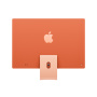 Apple iMac 24" 2024 M4 10CPU/10GPU/16GB/256GB SSD (оранжевый)