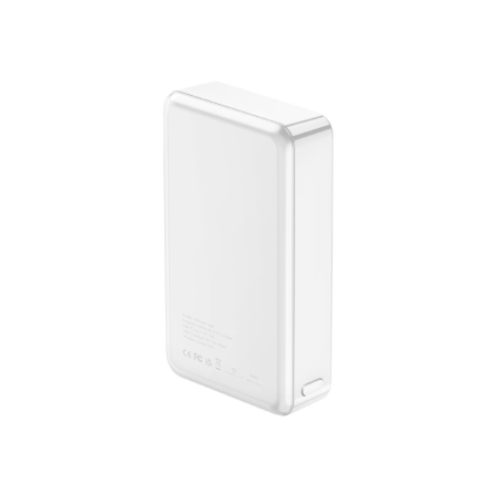 EnergEA внешний аккумулятор Bаzic GоPоwer МINI 10W 4000mAh (белый) GPW-MINI-WHT