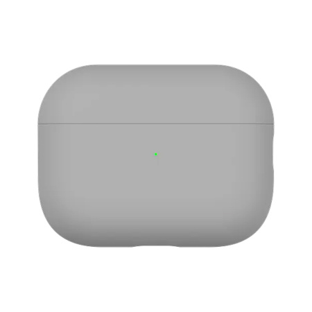 uBear чехол для AirPods Pro 3 Touch Pro (серый) CS624GR15TP-APPRO3