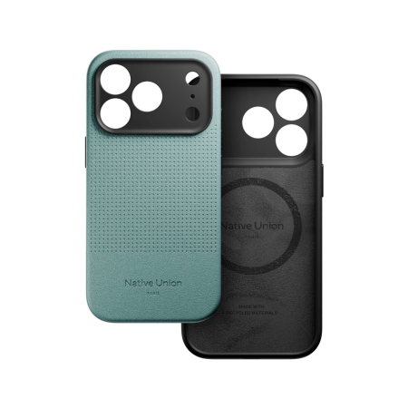 Native Union чехол для iPhone 17 Pro Max Active Case MagSafe (зеленый) ACTCSE-GRN-NP25PM