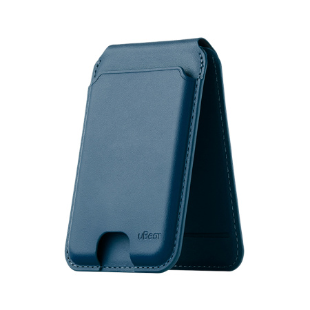 uBear бумажник MagSafe Fold (синий) CS610DB04FD-CM