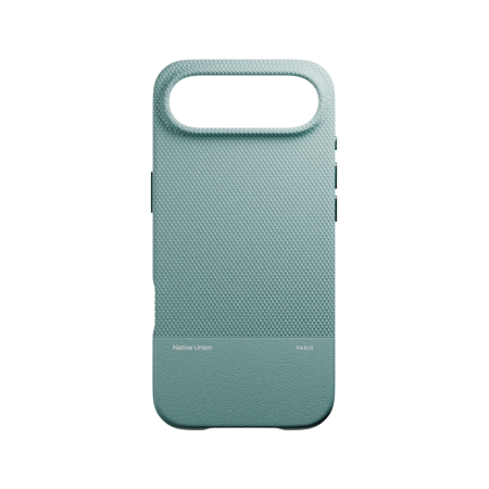 Native Union чехол для iPhone Air (Re)Classic Case MagSafe (зеленый) RECLA-GRN-NP25A