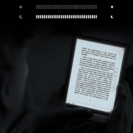 Onyx электронная книга Poke 4 Lite (черный)