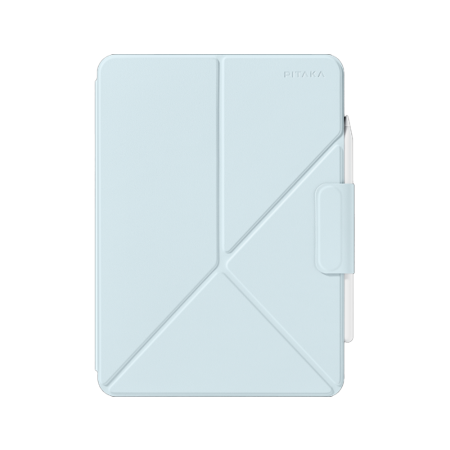 Pitaka чехол для iPad Air 11 MagEZ Folio 2 (голубой)