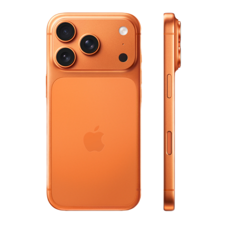 Apple iPhone 17 Pro 256 ГБ (eSim) «Космический оранжевый» (без RuStore)