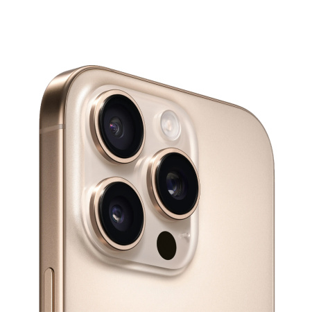 Apple iPhone 16 Pro Max 256 ГБ «Пустынный титан» (без RuStore) Apple iPhone 16 Pro Max 256 ГБ «Пустынный титан» (без RuStore)