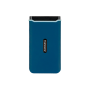 Transcend внешний SSD ESD370C USB 3.1 Gen 2 Type-C 1TB (синий) TS1TESD370C