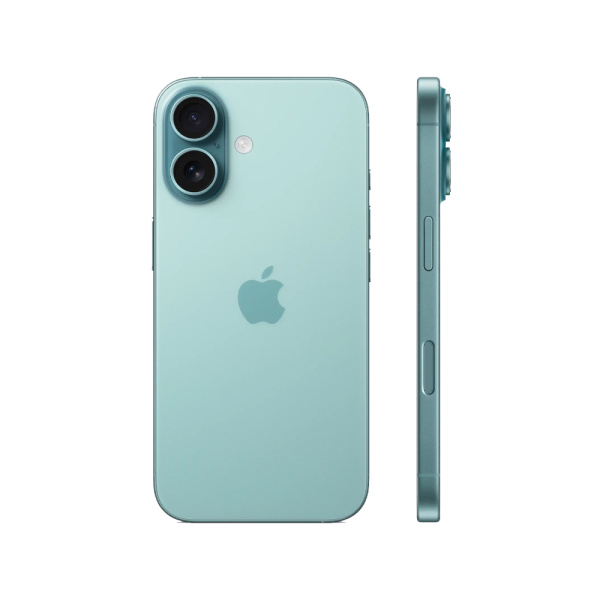 Apple iPhone 16 128 ГБ Бирюзовый (без RuStore) Apple iPhone 16 128 ГБ Бирюзовый (без RuStore)