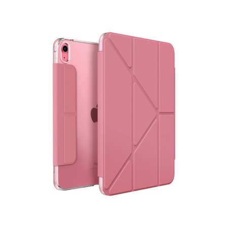 Uniq чехол для iPad 11 (2025) Camden (розовый) PDP10G(2022)-CAMRPK