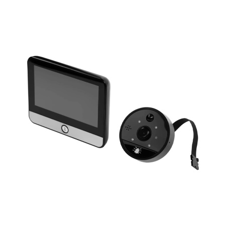 Haier Nayun умный видеодомофон S62 Smart Video Intercom (черный) NY-PDV-01