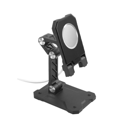 EnergEA подставка MagDisc ARC Multi angle Dock (черный) MAGDISC-ARC-BLK