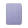 Uniq чехол для iPad Air 11 Camden Click (фиолетовый) PDA11(2024)-CAMLVIO