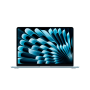 Apple MacBook Air 13.6" 2025 M4 10CPU/10GPU/16GB/512GB SSD (небесно-голубой) Apple MacBook Air 13.6" 2025 M4 10CPU/10GPU/16GB/512GB SSD (небесно-голубой)