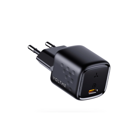 Voltme СЗУ Revo 20C 20W Type-C (черный) V2003