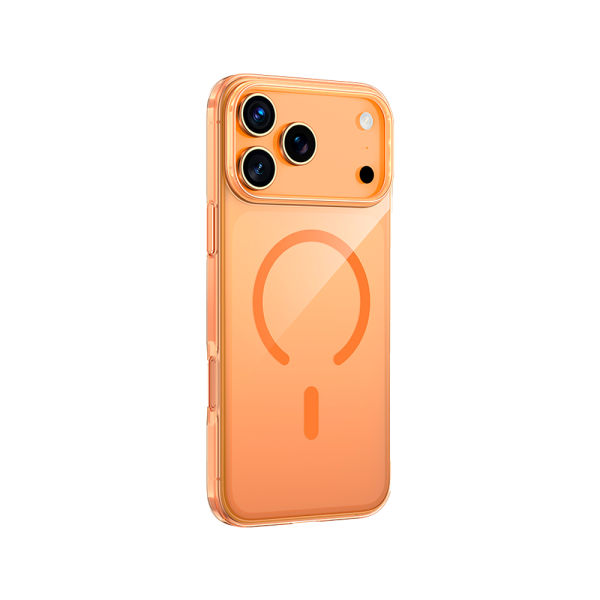 Keephone чехол для iPhone 17 Pro Max X-Crystal MagSafe (прозрачный) Keephone чехол для iPhone 17 Pro Max X-Crystal MagSafe (прозрачный)