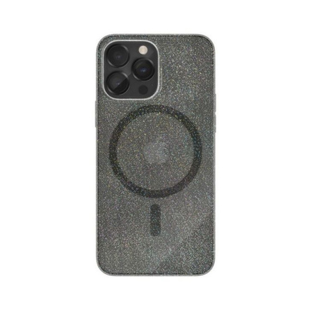 VLP чехол для iPhone 14 Pro Starlight Case MagSafe (темно-прозрачный) 1053006