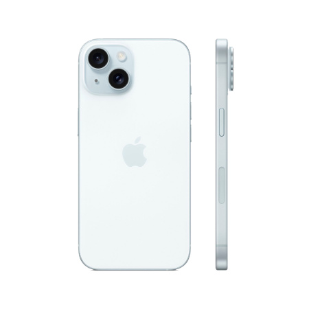 Apple iPhone 15 512 ГБ Голубой (без RuStore)