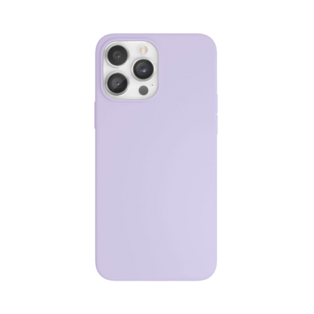 VLP чехол для iPhone 14 Pro Silicone case (фиолетовый) 1051042 VLP чехол для iPhone 14 Pro Silicone case (фиолетовый) 1051042