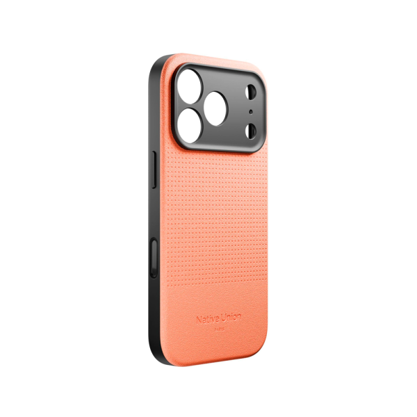 Native Union чехол для iPhone 17 Pro Max Active Case MagSafe (персиковый) ACTCSE-APR-NP25PM