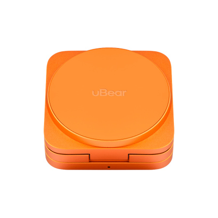 uBear БЗУ Balance Slim Qi2 3 в 1 (оранжевый) WL24CO31BS-AW